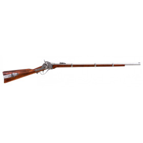 Réplique Fusil Sharps 1859 : Authenticité et Précision Historique