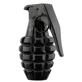 Réplique Grenade MK2 USA : Pièce de Collection Historique Unique