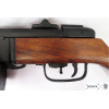 Réplique Authentique PPSH-41 : Icône Soviétique en Bois et Métal