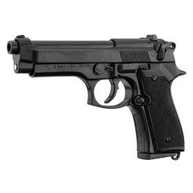 Réplique Pistolet Type 92 - Réalisme et Sécurité pour l'Entraînement