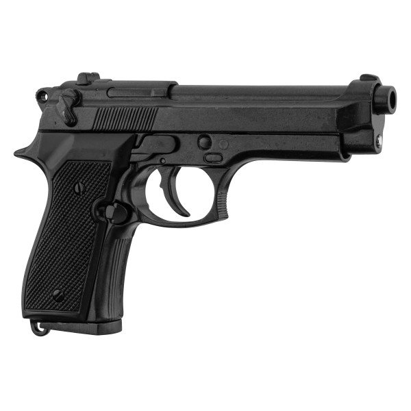 Réplique Pistolet Type 92 - Réalisme et Sécurité pour l'Entraînement