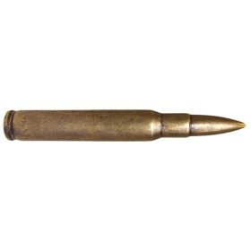 Réplique Balle Garand M1 : Authentique et Durable pour Collection