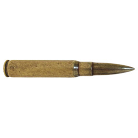 Réplique Balle Mauser 98K 8mm : Réalisme et Histoire Assurés