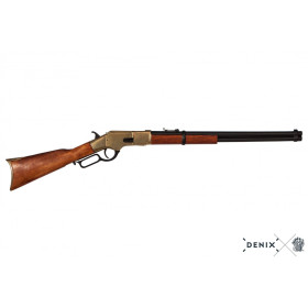 Réplique Winchester 1866 : Authenticité et Éclat Historique