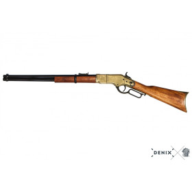 Réplique Winchester 1866 : Authenticité et Éclat Historique