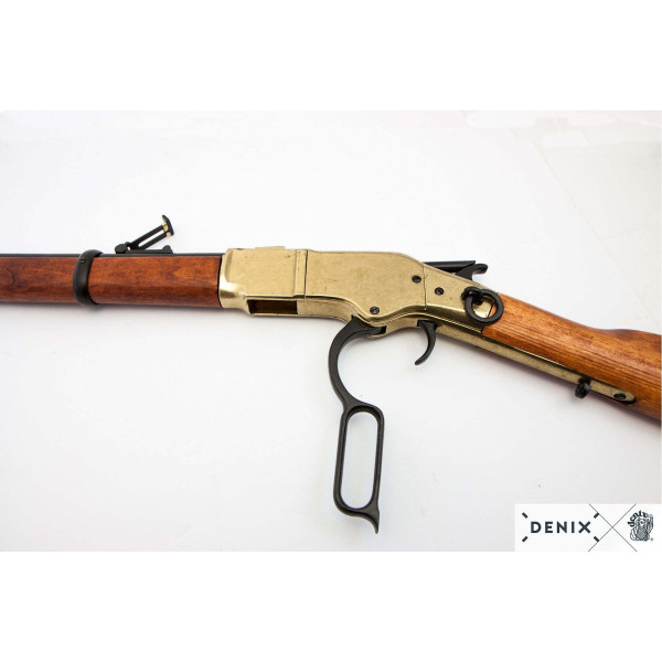 Réplique Winchester 1866 : Authenticité et Éclat Historique