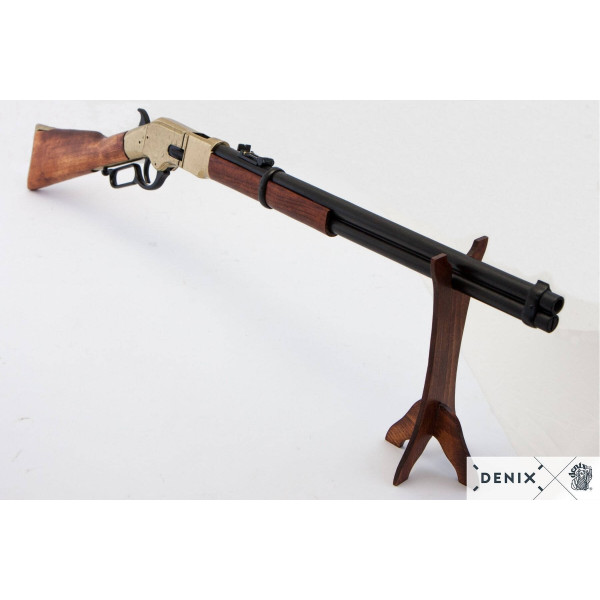Réplique Winchester 1866 : Authenticité et Éclat Historique