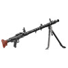 Réplique MG34 Allemande : Pièce de Collection Historique Unique