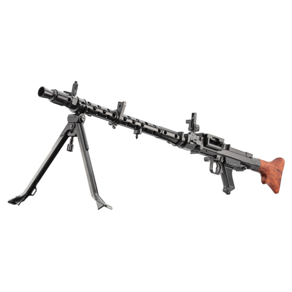Réplique MG34 Allemande : Pièce de Collection Historique Unique