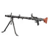 Réplique MG34 Allemande : Pièce de Collection Historique Unique