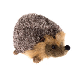Peluche Hérisson 24 cm : Douceur Réaliste pour Moments Apaisants
