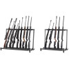 Râtelier Vertical en Métal : Sécurité et Protection pour Vos Armes