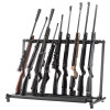 Râtelier Vertical en Métal : Sécurité et Protection pour Vos Armes