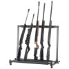 Râtelier Vertical en Métal : Sécurité et Protection pour Vos Armes