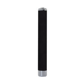 Matraque Télescopique Silver 53 cm : Robustesse et Confort Assurés