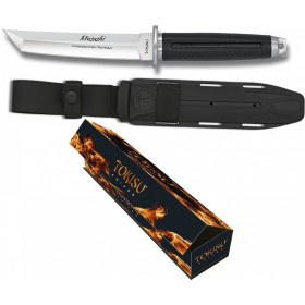Couteau K25 Tokisu Musashi : Précision et Durabilité Inégalées