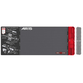 Tapis de Démontage AR15 Real Avid : Protection et Organisation Parfaites