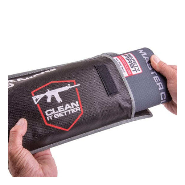 Station de Nettoyage AR15 : Efficacité Maximale pour Vos Armes