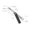 Nettoyage Optimal AR15 : Grattoir Real Avid Multi-Fonctions