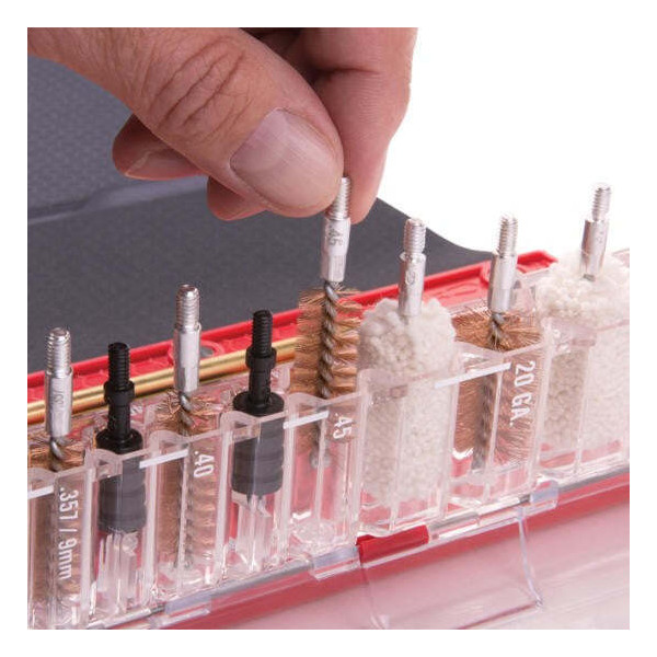 Station de Nettoyage Real Avid : Entretien Optimal de Vos Armes