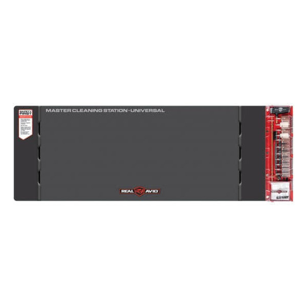 Station de Nettoyage Real Avid : Entretien Optimal de Vos Armes