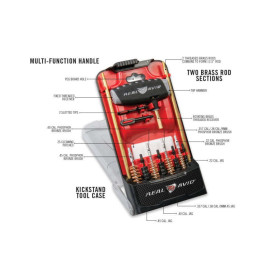 Kit Nettoyage Arme de Poing Pro - Efficacité et Protection Maximales