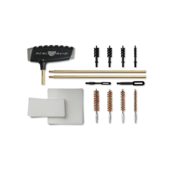 Kit Nettoyage Arme de Poing Pro - Efficacité et Protection Maximales