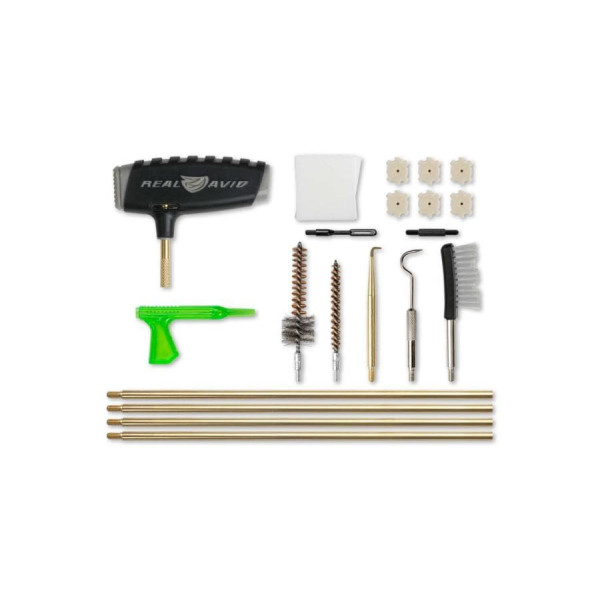 Kit Nettoyage AR15 PRO : Performance Optimale et Sécurité Assurée