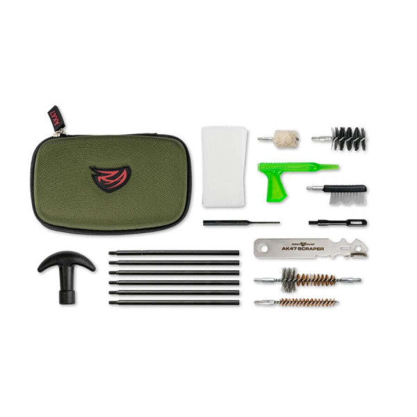 Kit de Nettoyage AK47 Real Avid : Performance et Longévité Assurées