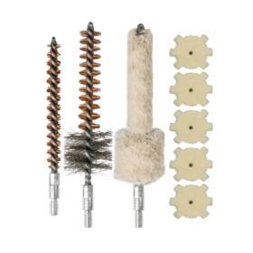 Nettoyage AR15 Optimal : Kit Brosse Real Avid pour Précision Maximale