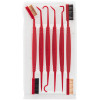 Nettoyage Précis et Durable : Set Brosses et Grattoirs Real Avid