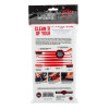 Nettoyage Précis et Durable : Set Brosses et Grattoirs Real Avid
