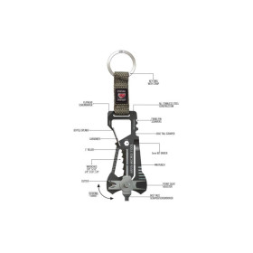 Micro Outil AR15 Real Avid : Compact, Durable et Multifonctionnel