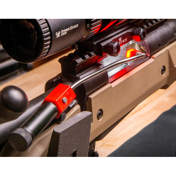 Lampe Magnétique Real Avid : Éclairage Flexible pour Chasseurs