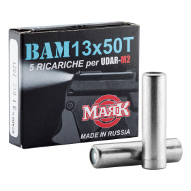 Munitions Training BAM Udar M2 Cal 13X50 – Précision & Sécurité
