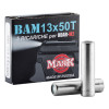 Munitions Training BAM Udar M2 Cal 13X50 – Précision & Sécurité