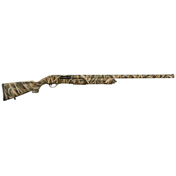 Fusil Yildiz S76 Camo Cal. 12/76 : Précision et Robustesse Assurées