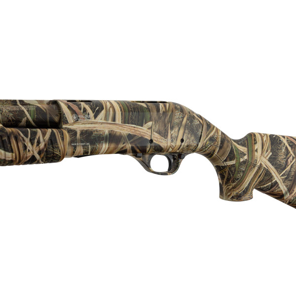 Fusil Yildiz S76 Camo Cal. 12/76 : Précision et Robustesse Assurées