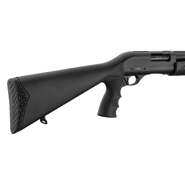 Fusil Yildiz YP12SCT Cal. 12/76 : Précision et Confort Tactique