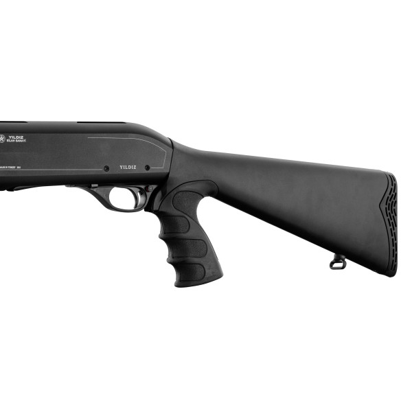 Fusil Yildiz YP12SCT Cal. 12/76 : Précision et Confort Tactique