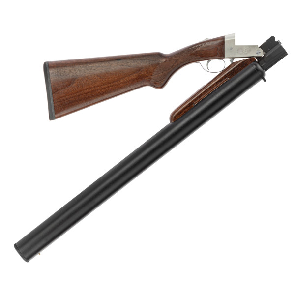 Fusil Yildiz Cal. 12/76 : Légèreté et Discrétion Silencieuse