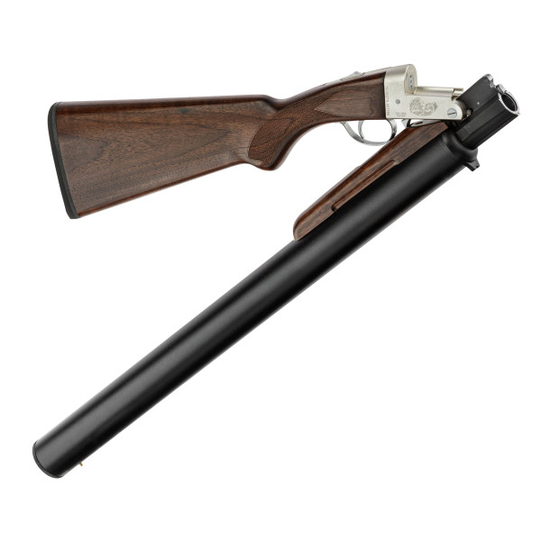 Fusil Yildiz Cal. 12/76 : Légèreté et Discrétion Silencieuse