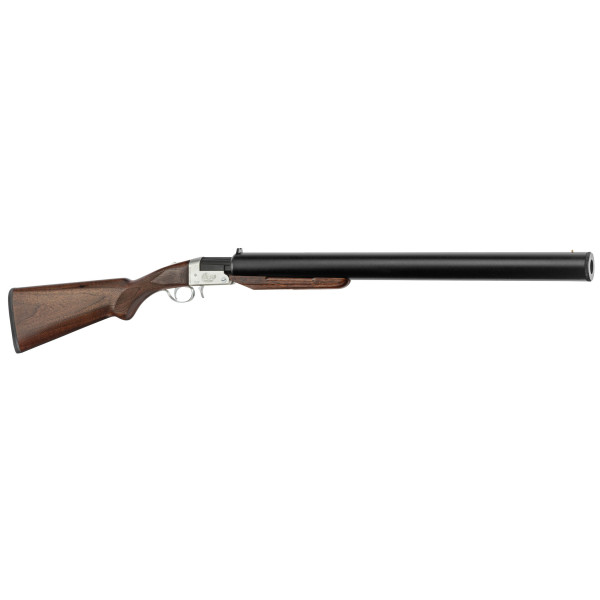 Fusil Yildiz Cal. 12/76 : Légèreté et Discrétion Silencieuse