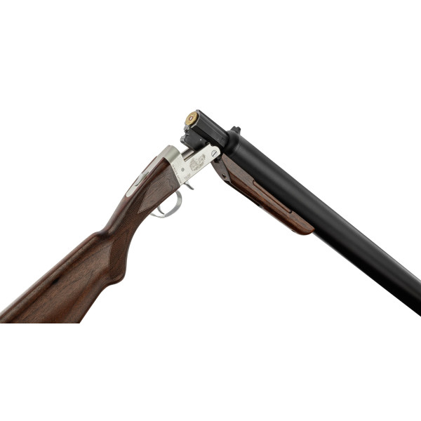 Fusil Yildiz Cal. 12/76 : Légèreté et Discrétion Silencieuse