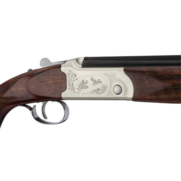 Fusil Yildiz Cal. 410/76 : Discrétion et Précision Inégalées
