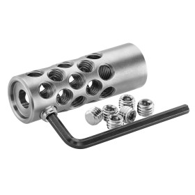 Frein de bouche Stalon : Réduction de recul de 65% en inox