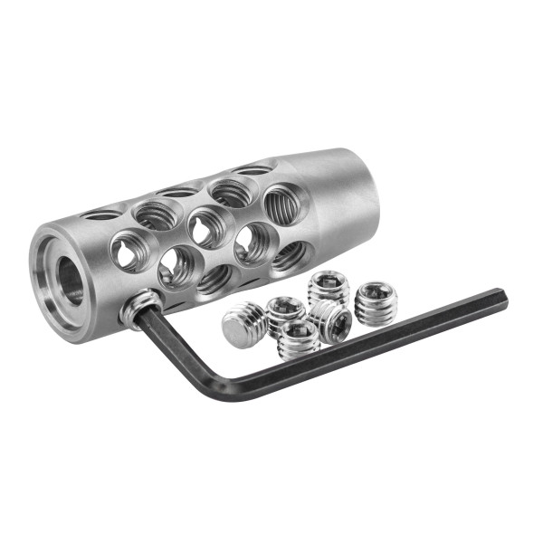 Frein de bouche Stalon : Réduction de recul de 65% en inox