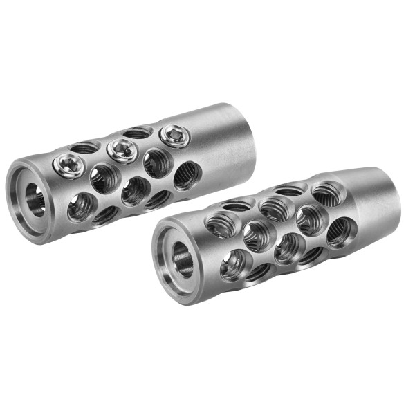 Frein de bouche Stalon : Réduction de recul de 65% en inox