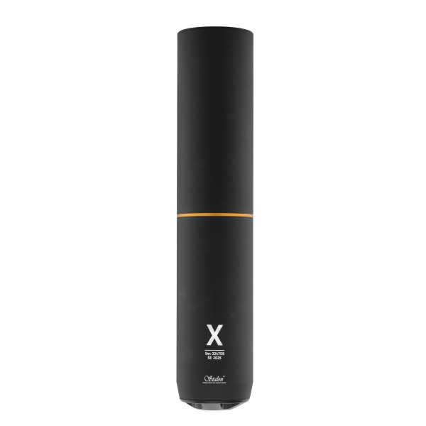 Silencieux Stalon X-Venti : Réduction sonore optimale -28 dB