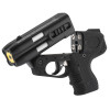 Pistolet JPX4 Laser Compact : Protection Efficace à 7m, 4 Tirs